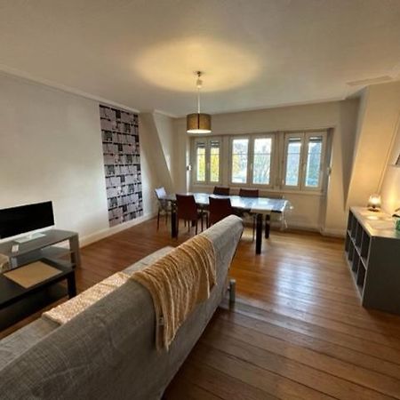 Beau F3 - Proche Gare Apartamento Mulhouse Exterior foto