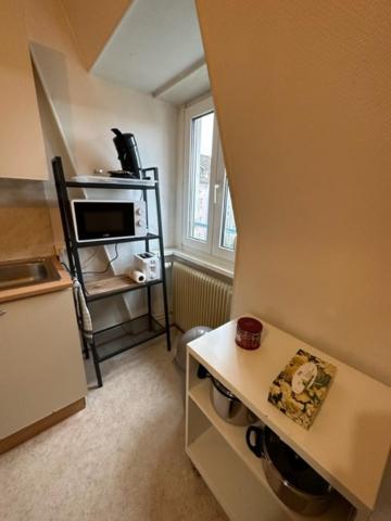 Beau F3 - Proche Gare Apartamento Mulhouse Exterior foto
