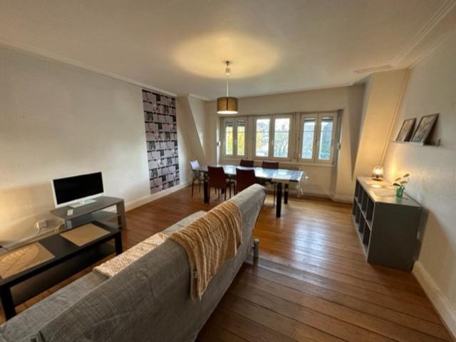 Beau F3 - Proche Gare Apartamento Mulhouse Exterior foto