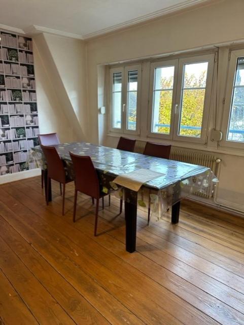 Beau F3 - Proche Gare Apartamento Mulhouse Exterior foto
