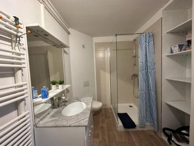 Beau F3 - Proche Gare Apartamento Mulhouse Exterior foto