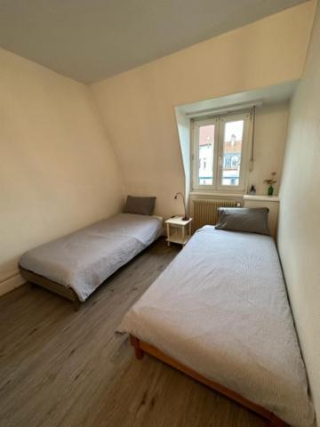 Beau F3 - Proche Gare Apartamento Mulhouse Exterior foto