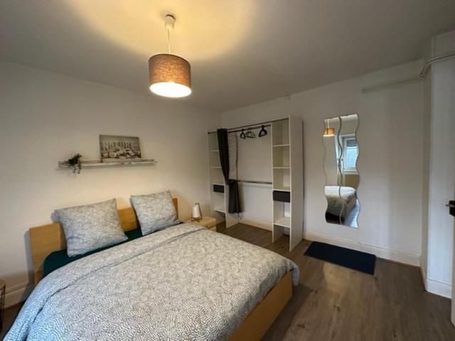 Beau F3 - Proche Gare Apartamento Mulhouse Exterior foto