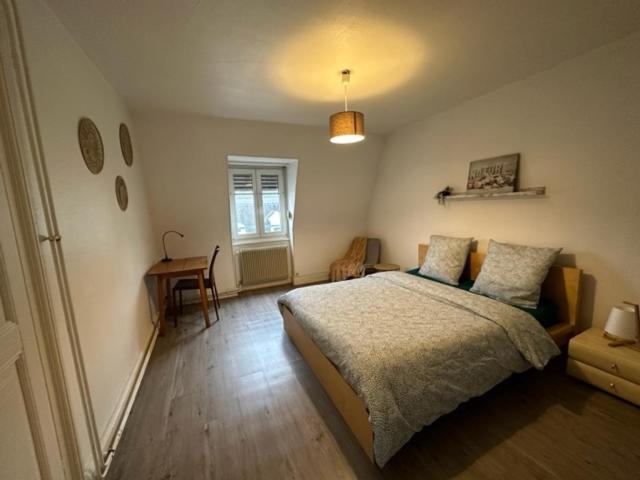 Beau F3 - Proche Gare Apartamento Mulhouse Exterior foto